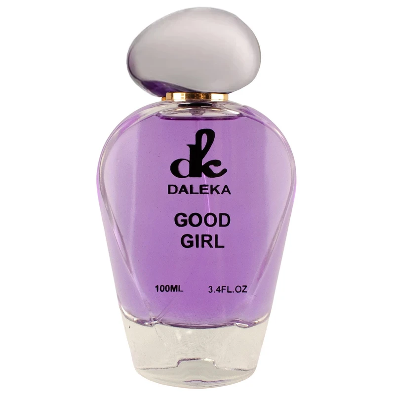 ادوپرفیوم زنانه دالکا مدل گودگرل با رایحه گرم حجم 100 میلی‌لیتر