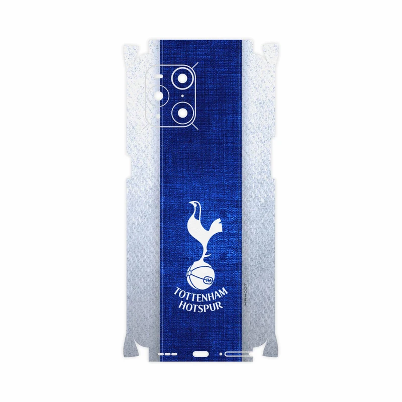 برچسب پوششی ماهوت مدل Tottenham-Hotspur-FC-FullSkin مناسب برای گوشی موبایل اپو Find X3 Pro