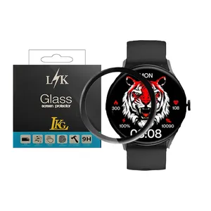 محافظ صفحه نمایش ال کا جی مدل PMMA مناسب برای ساعت هوشمند کیسلکت K10