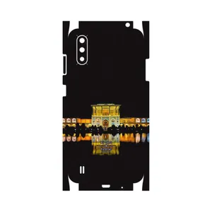 MAHOOT Ali Qapu-FullSkin Cover Sticker for Samsung Galaxy A01