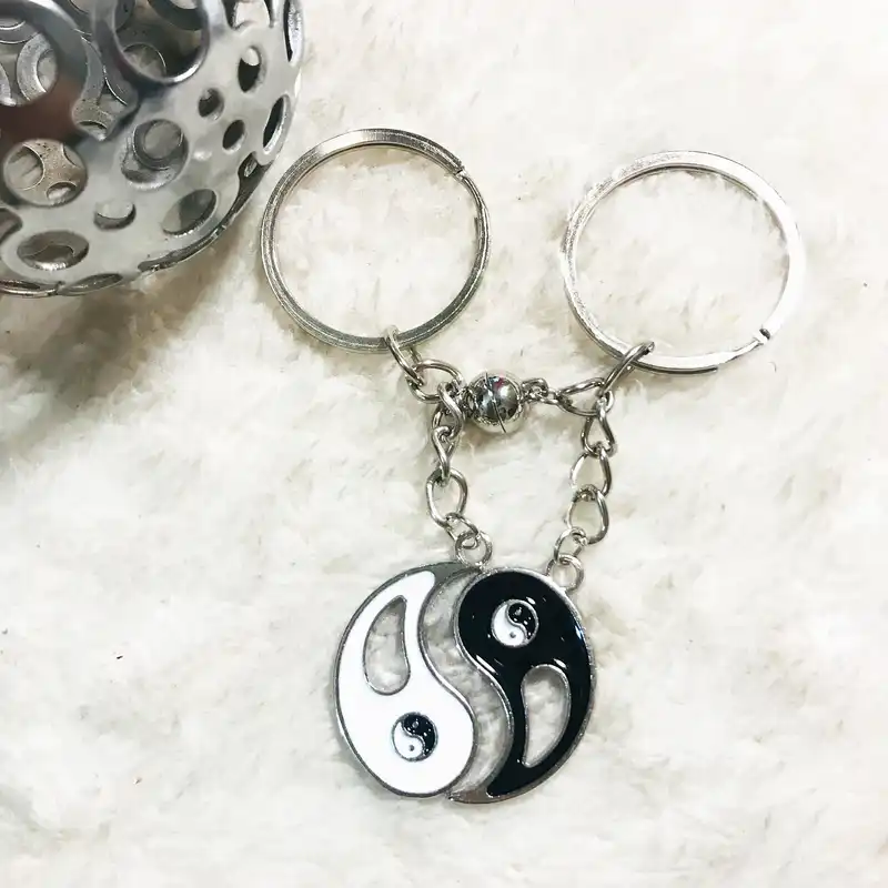 جاکلیدی مدل یین و یانگ مجموعه دو عددی