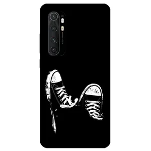 Megafone 0043 Cover For Xiaomi Mi Note 10 Lite