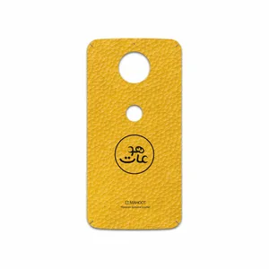 MAHOOT ML-MAH Cover Sticker for Motorola Moto G5S Plus