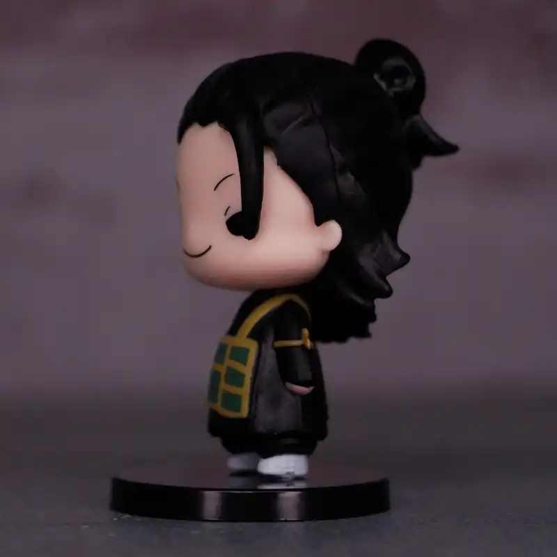 فیگور مدل انیمه جوجوتسو کایسن مجموعه پنج عددی