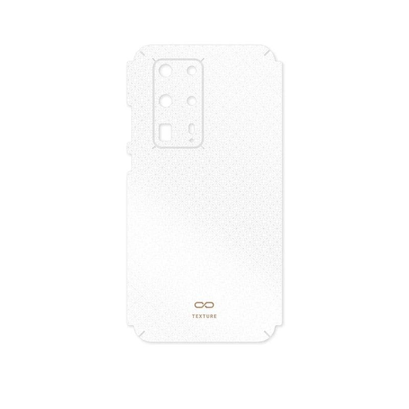 برچسب پوششی ماهوت مدل Cloud-Transparent مناسب برای گوشی موبایل هوآوی P40 Pro Plus