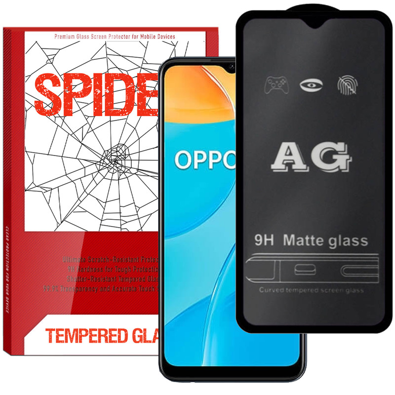 محافظ صفحه نمایش مات اسپایدر مدل AGS-01 مناسب برای گوشی موبایل نوکیا 1.4