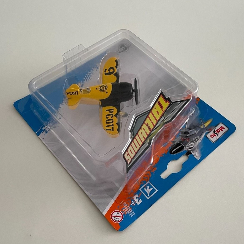 ماکت هواپیما مایستو مدل Granville Gee Bee Z