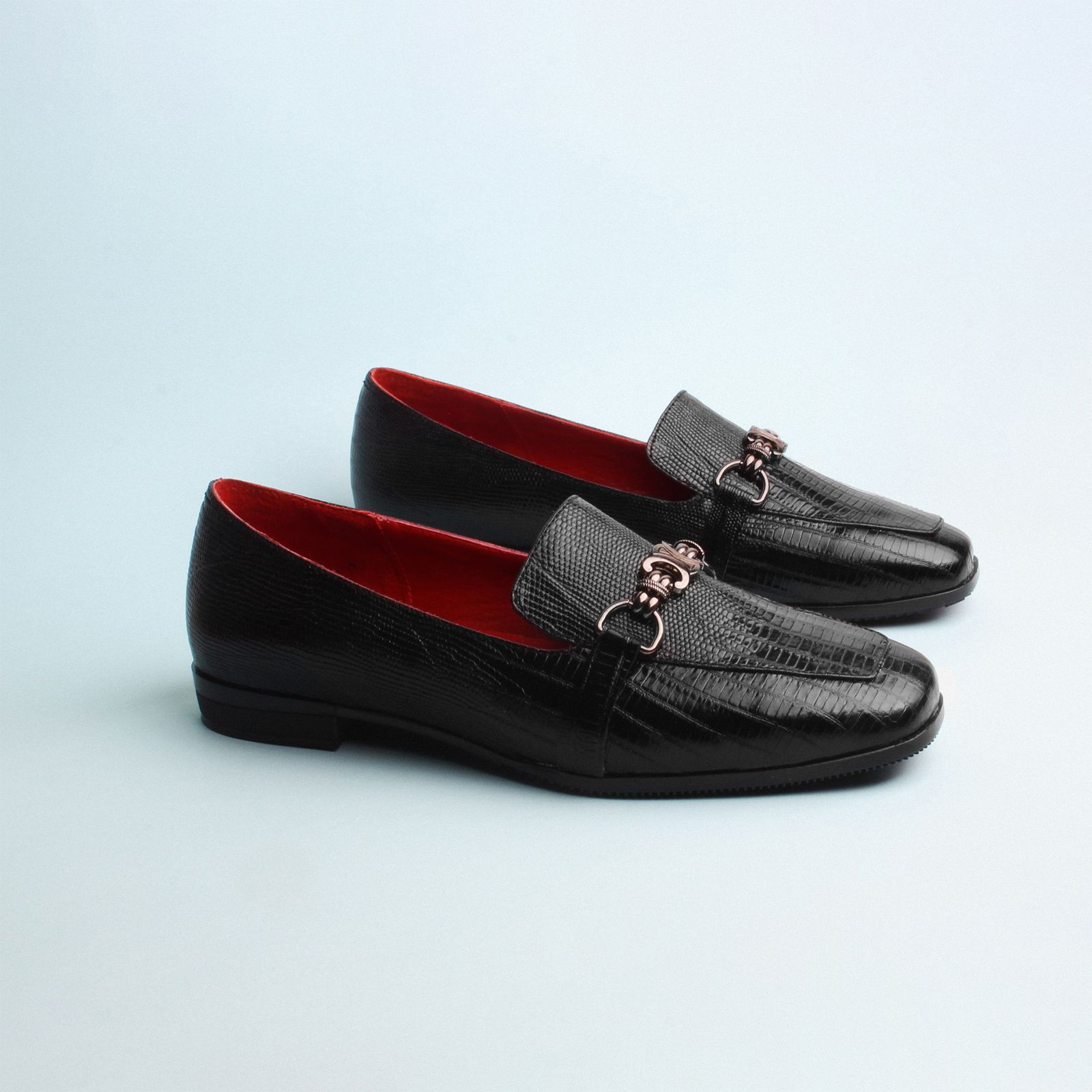 کفش کالج زنانه کفش مسعود تبریز مدل ماندانا 01 - - 3