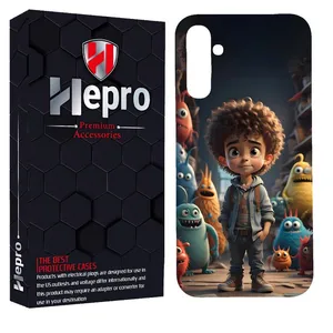 HEPRO MC Cover for SAMSUNG GALAXY A35