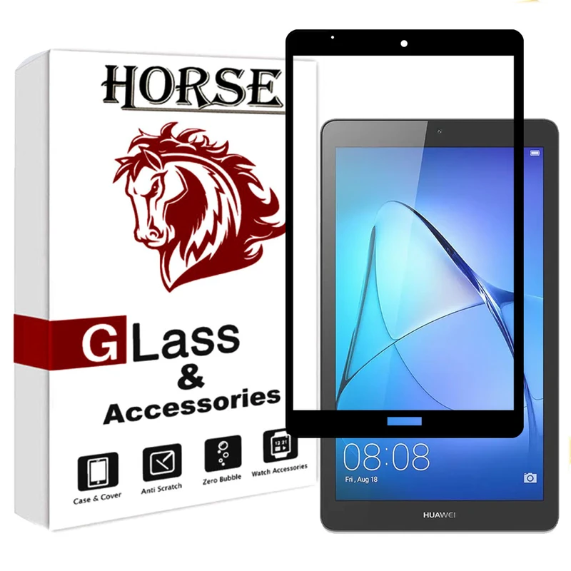محافظ صفحه نمایش سرامیکی هورس مدل TABHC7 مناسب برای تبلت هوآوی MediaPad T3 7.0