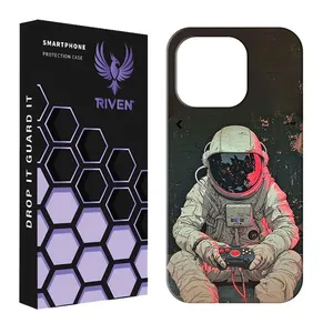 RIVEN RI1-7 Case For Apple iPhone 15 Pro