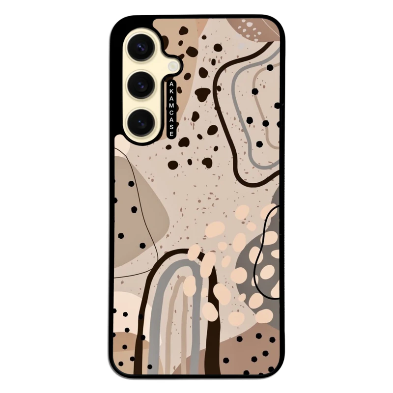 کاور آکام مدل AMC-WSGS24FE-BOHO-36 مناسب برای گوشی موبایل سامسونگ Galaxy S24 FE