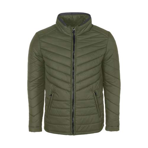 کاپشن مردانه پاتن جامه مدل  شمعی 311021010001824 اسلیم فیت 