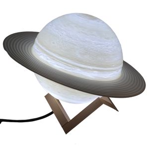 نقد و بررسی آباژور رومیزی مدل سیاره زحل L6 توسط خریداران
