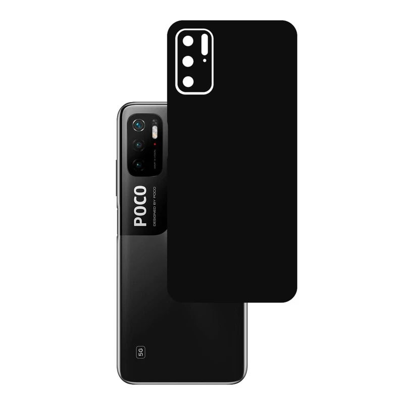 برچسب پوششی بستور مدل GB2-19 مناسب برای گوشی موبایل شیائومی Poco M3 Pro