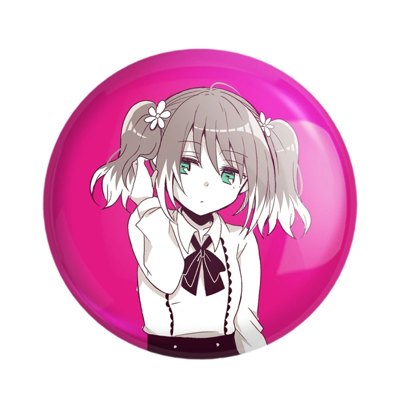 مگنت خندالو مدل نانا انیمه نانای بی استعداد کد 23785