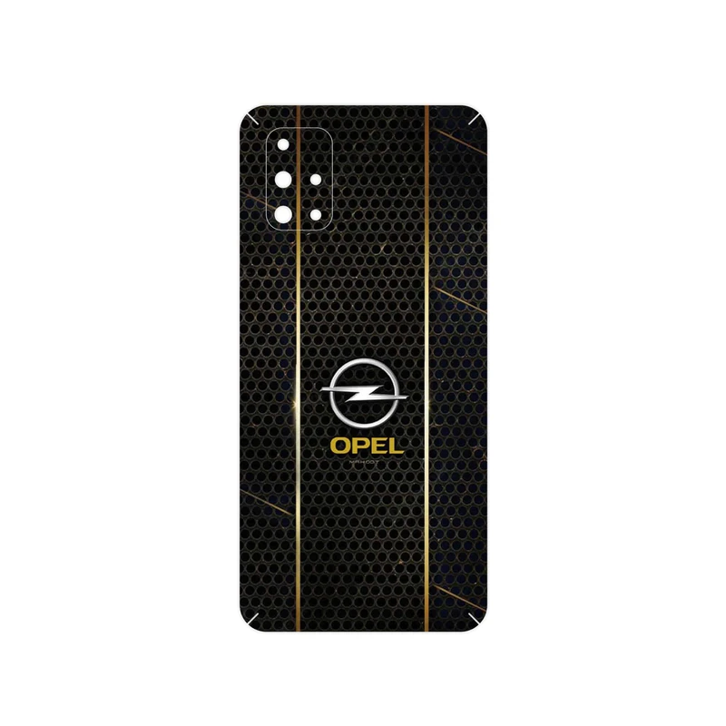 برچسب پوششی ماهوت مدل OPEL مناسب برای گوشی موبایل سامسونگ Galaxy M31S