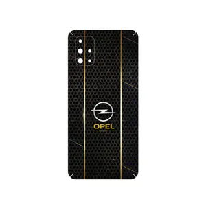 MAHOOT OPEL Cover Sticker for Samsung Galaxy M31S