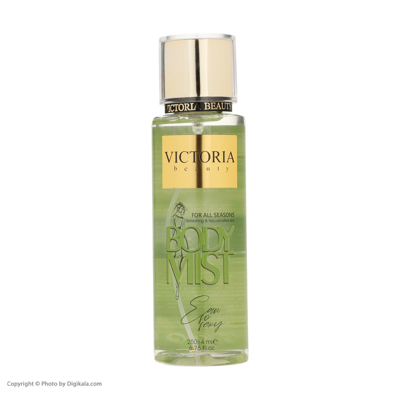 بادی میست زنانه ویکتوریا بیوتی کد 111 حجم 250 میلی لیتر