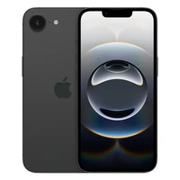 گوشی موبایل اپل مدل iPhone 16e HN تک سیم کارت ظرفیت 128 گیگابایت و رم 8 گیگابایت