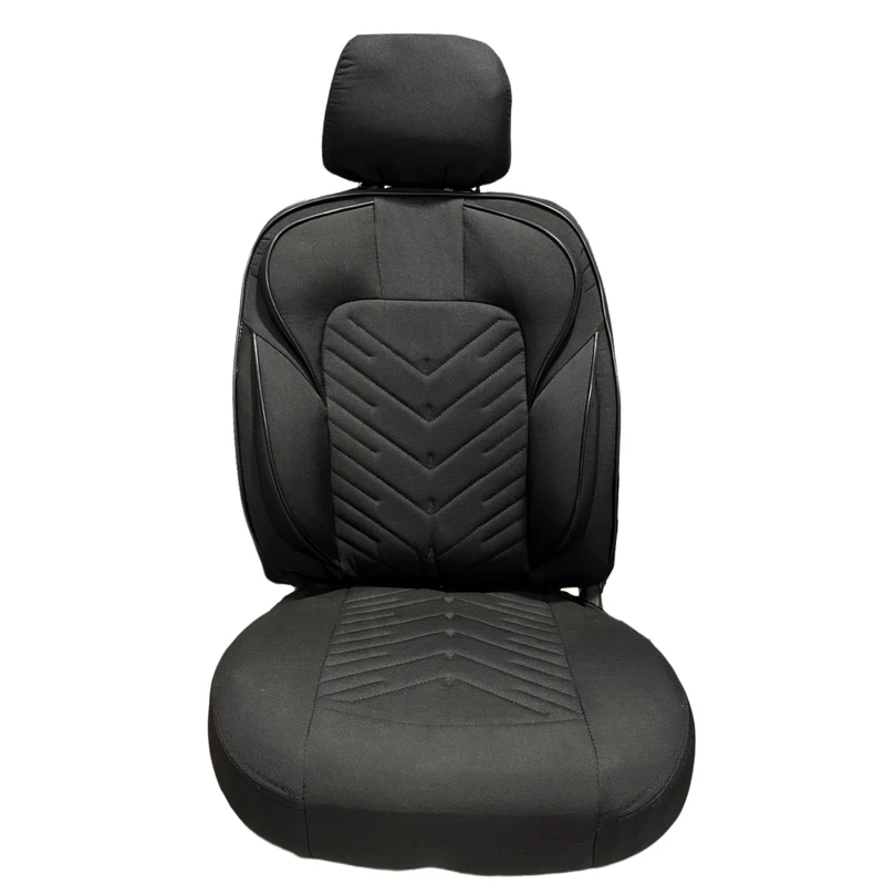 روکش صندلی خودرو مدل تیزرو 11 مناسب برای پژو 206/ پژو 207