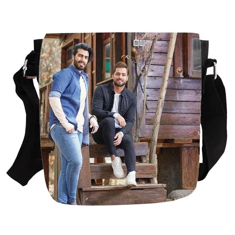 کیف رودوشی دخترانه مدل ماکان بند KD-25
