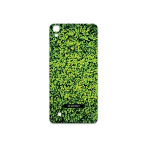 MAHOOT Leafs Cover Sticker for LG X Power