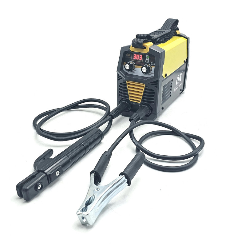 اینورتر جوشکاری 300 آمپر اوکی مدل MMA_300 اینورتر جوشکاری 300 آمپر اوکی مدل MMA_300