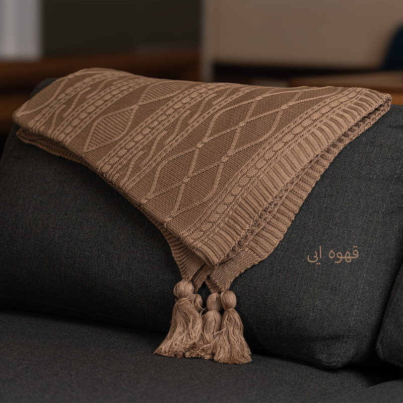 شال مبل مدل دیانا سایز ۱۷۰*۱۴۰ سانتی متر