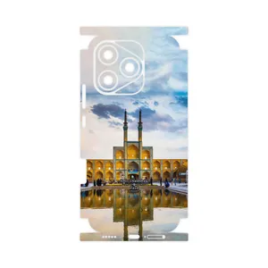 MAHOOT Amir Chakhmaq Square Yazd-FullSkin Cover Sticker for Honor 400 Lite