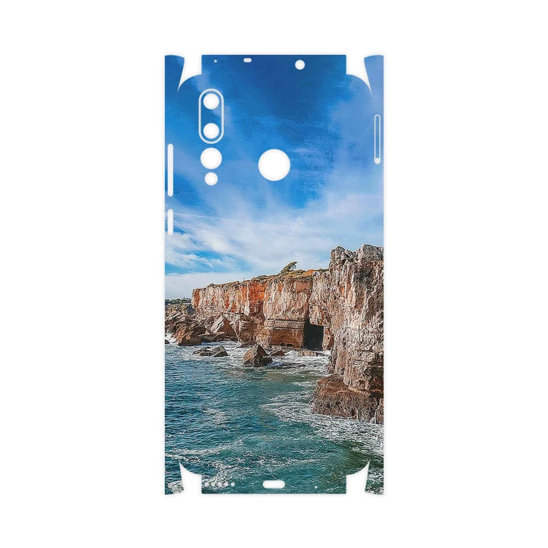 برچسب پوششی ماهوت مدل Rock Mountain-FullSkin مناسب برای گوشی موبایل هوآوی Nova 4