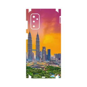 MAHOOT City of Kuala Lumpur-FullSkin Cover Sticker for Samsung Galaxy M52 5G