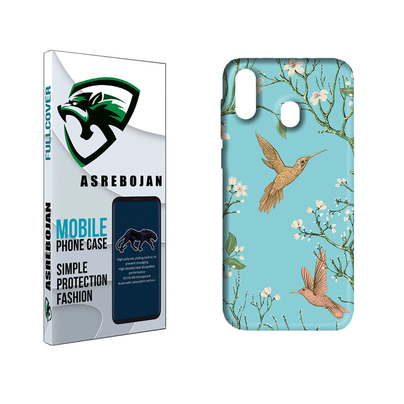 کاور عصر بوژان کد 0051 مناسب برای گوشی موبایل سامسونگ galaxy a20