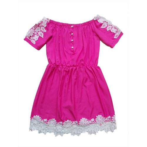 پیراهن زنانه مدل عروسکی