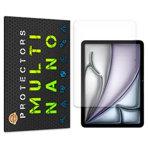 Multi Nano X-S2M Model Anti Reflex Screen Protector For Apple iPad Air 11 2024 M2 Tablet Pack Of 2