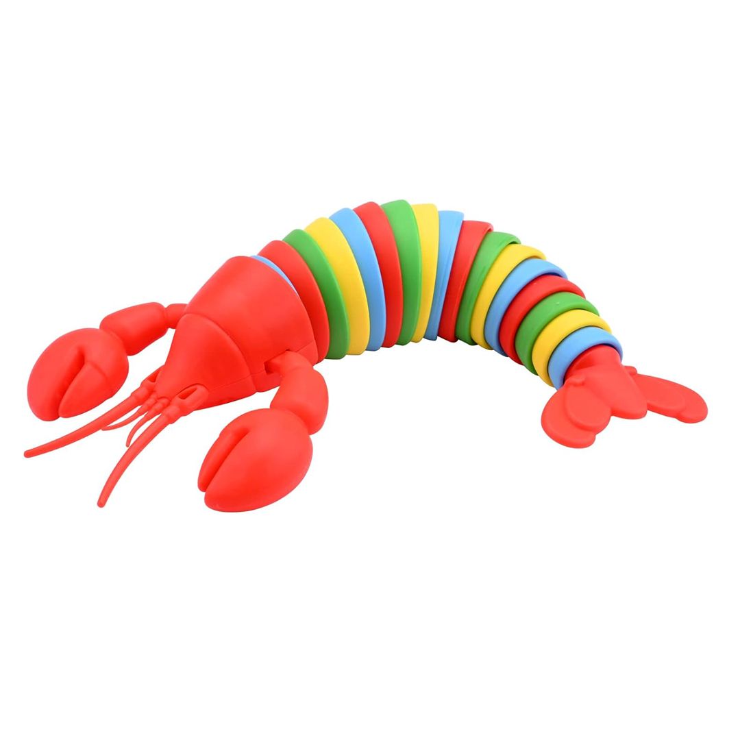 فیجت ضد استرس مدل finger lobster -  - 1