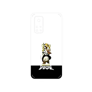 MAHOOT Kung Fu Panda Cover Sticker for Xiaomi Mi 10T Pro 5G