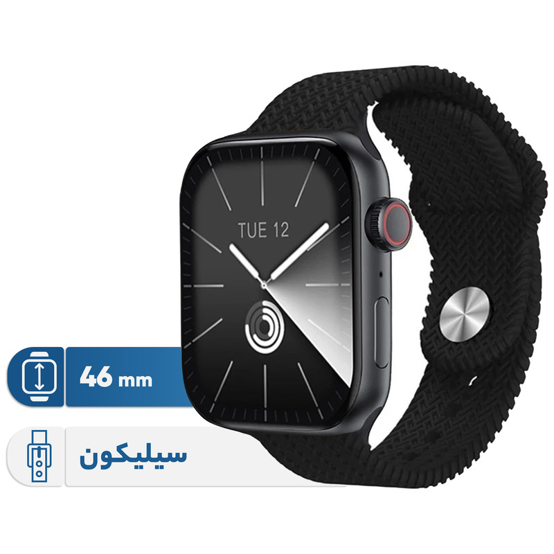 ساعت هوشمند مدل HK9 PROMAX PLUS