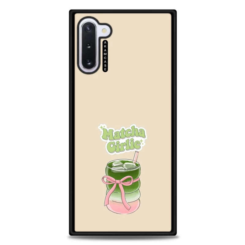 کاور آکام مدل AMC-WSGN10-MATCHA-5 مناسب برای گوشی موبایل سامسونگ Galaxy Note 10