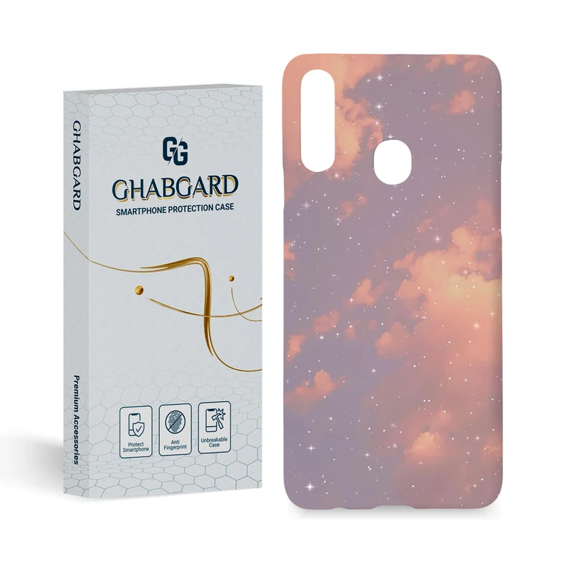 کاور قاب گارد مدل فانتزی مناسب برای گوشی موبایل سامسونگ Galaxy A20 S