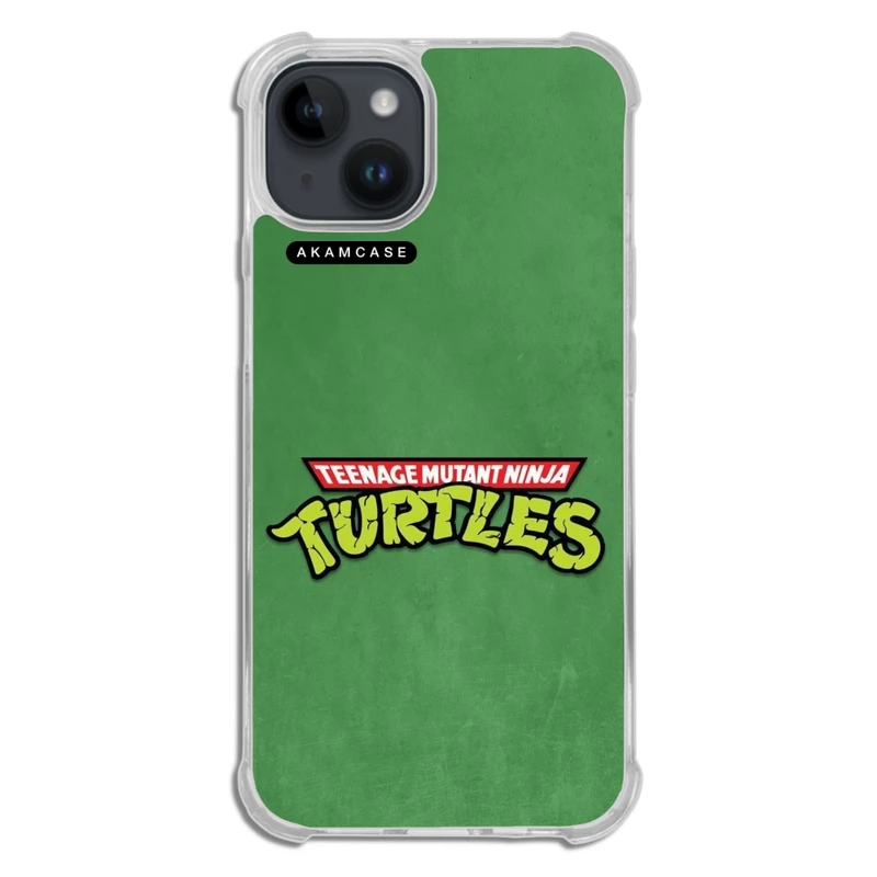 کاور آکام مدل AMC-WTA14-NINJA TURTLES1 مناسب برای گوشی موبایل اپل iPhone 14