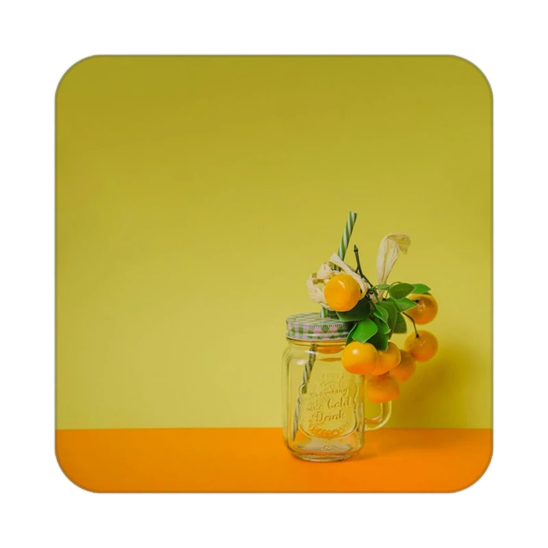 زیر لیوانی کاکتی طرح میوه مدل mp21656