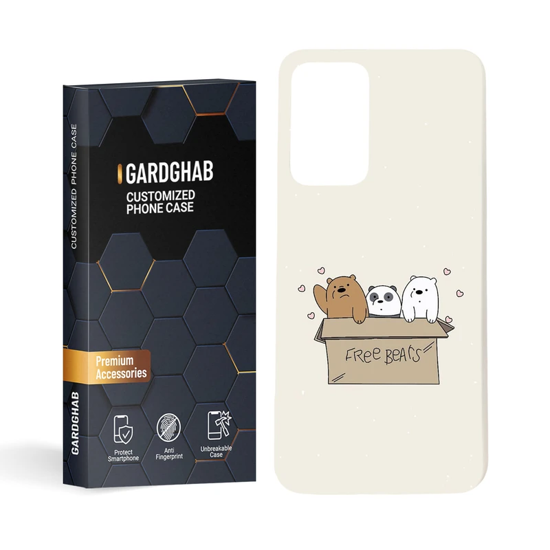 کاور گارد قاب مدل فانتزی مناسب برای گوشی موبایل شیائومی Redmi Note 11 Pro 4G