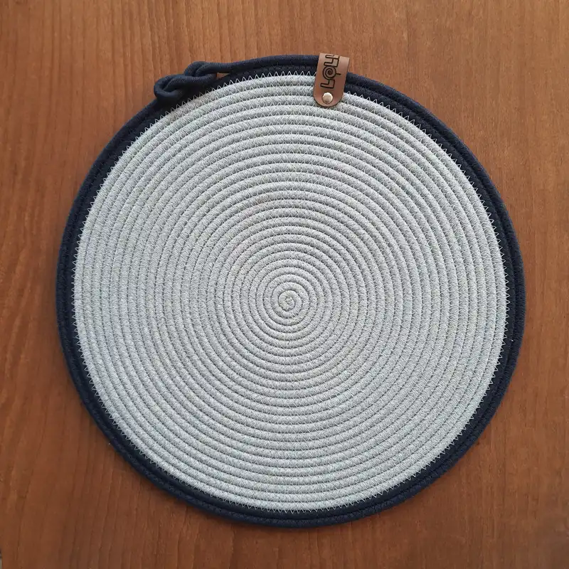 زیربشقابی مدل گره