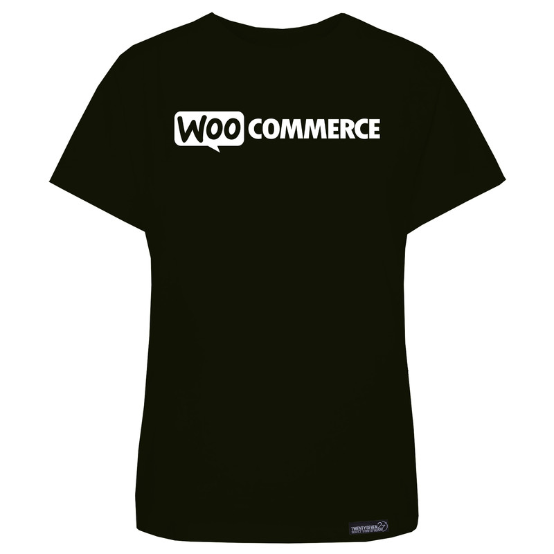 تی شرت آستین کوتاه زنانه 27 مدل Woo Commerce کد MH1552