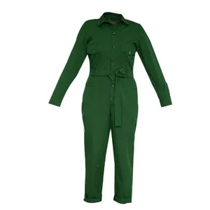 سرهمی زنانه مدل  کتان 026