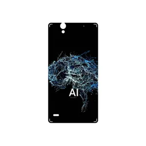 MAHOOT Artificial intelligence 2 Cover Sticker for Sony Xperia C4