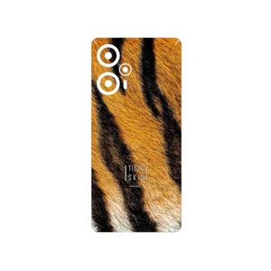 MAHOOT Tiger Skin Cover Sticker for Xiaomi Poco F5