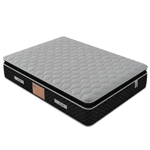 تشک فنر منفصل زیج مدل الترا هیبرید دونفره سایز 200*140 سانتی متر