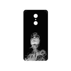 MAHOOT Strings Digital Art 2 Cover Sticker for Xiaomi REDMI 5